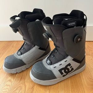 DC Control Boa Men’s snowboard boots
